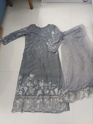 Partywear 3 Piece