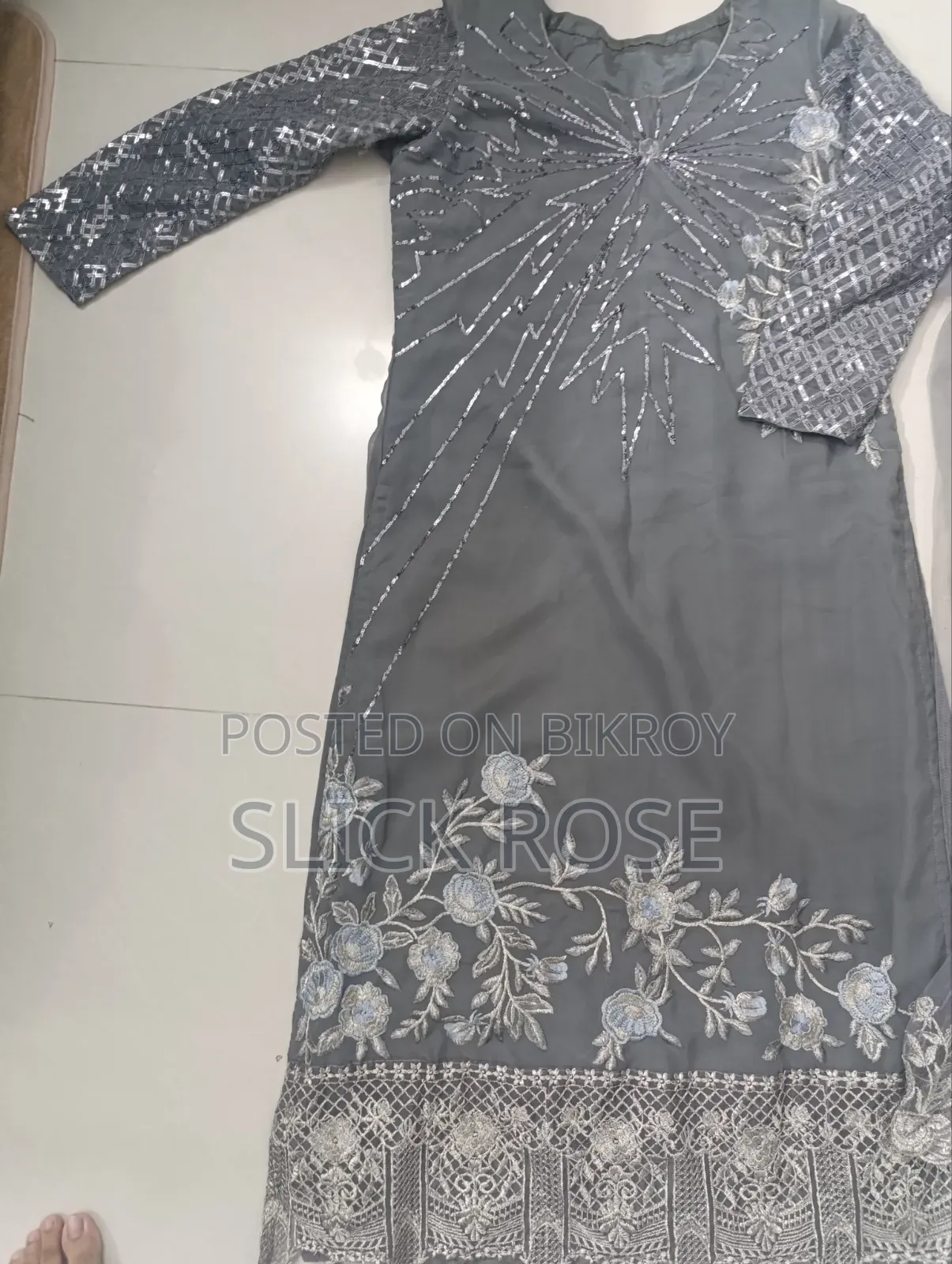 Partywear 3 Piece