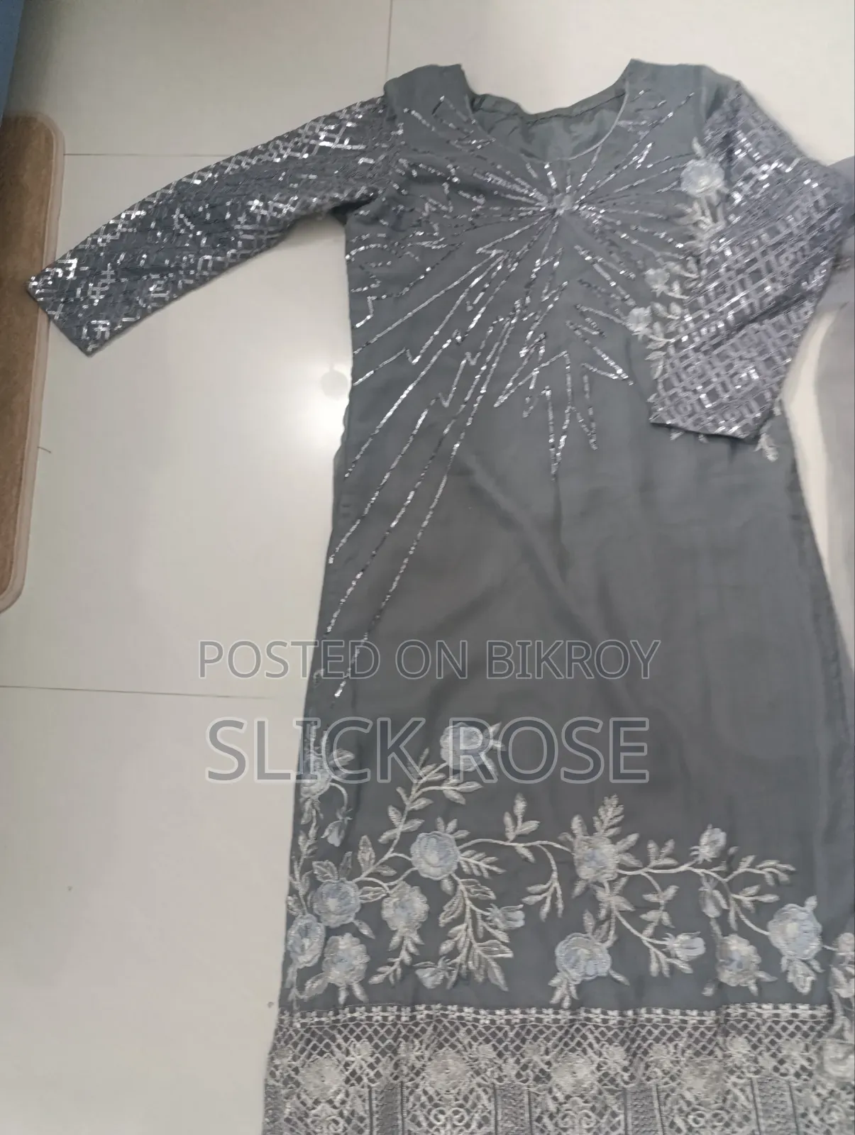 Partywear 3 Piece