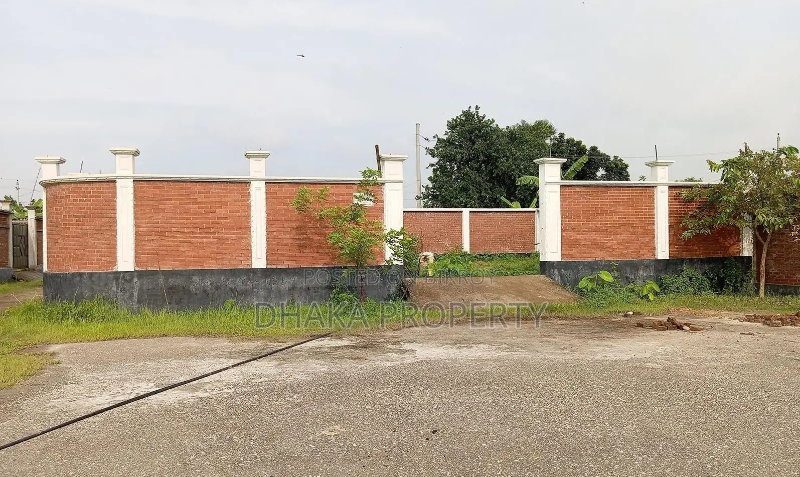 Nearby 100ft Road, 3 Katha North Facing Land at Sector 13