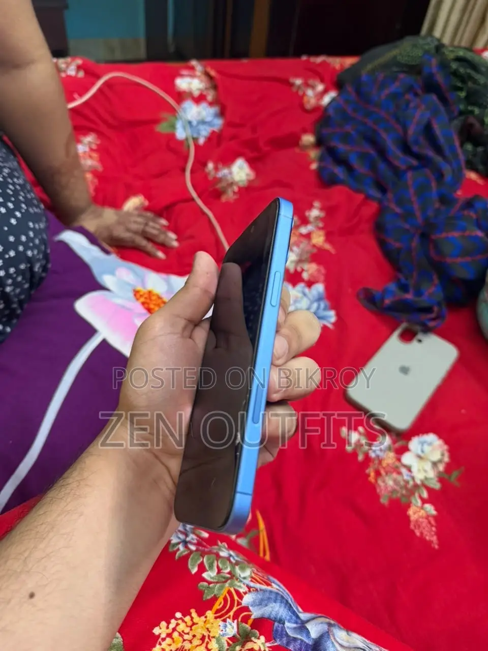 Apple iPhone 16 Plus 128 GB Blue