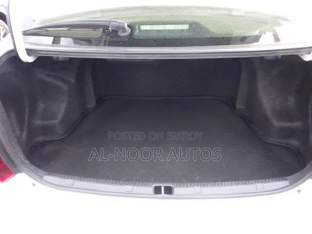 Toyota Axio 2021 White