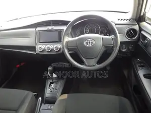 Toyota Axio 2021 White