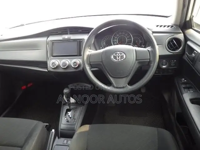 Toyota Axio 2021 White