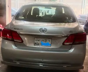 Toyota Premio 1.5 FWD 2017 Silver