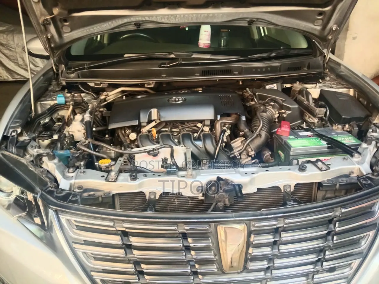 Toyota Premio 1.5 Front Wheel Drive 2017 Silver