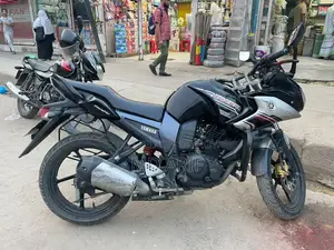 Yamaha Fazer V2 2015 Black