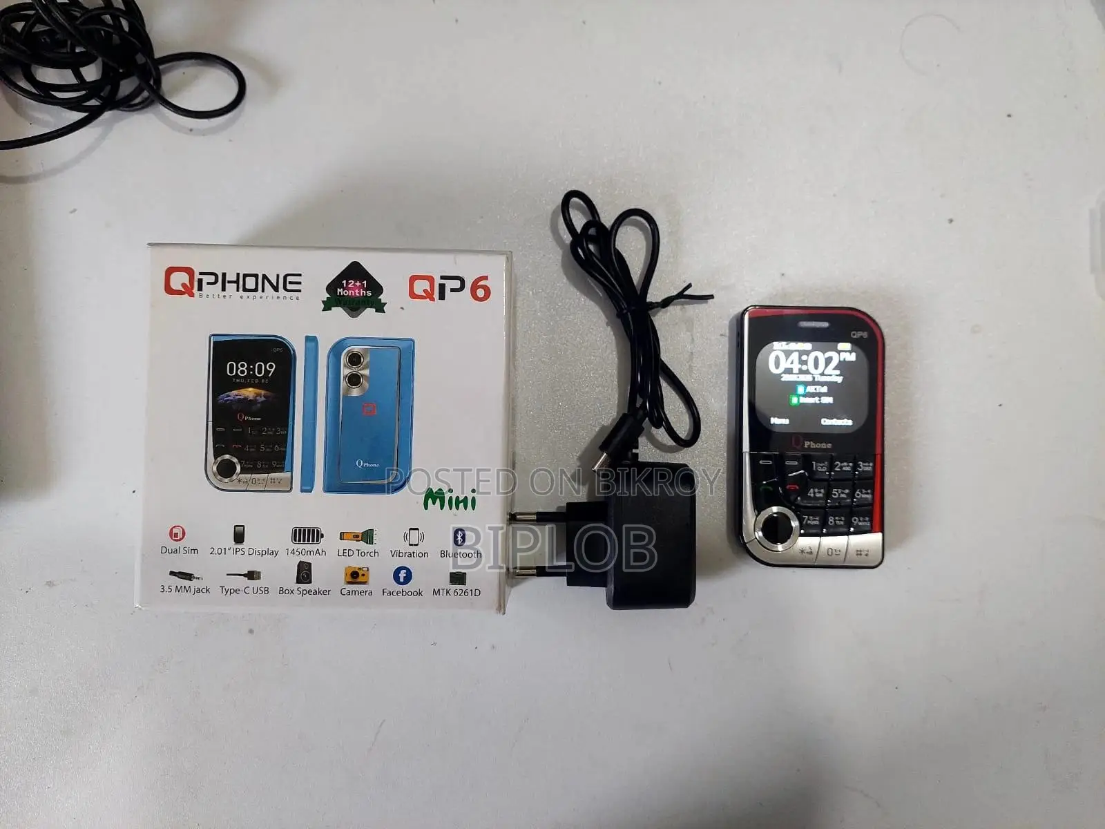 New Qphone Q6