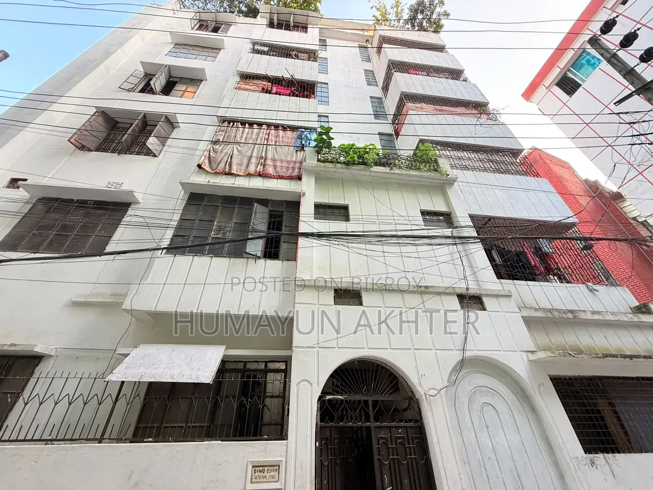 Furnished 3-Bedroom House in 322/3 Gulbagh, Malibag for sale