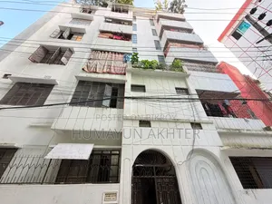 মালিবাগের ৩২২/৩ গুলবাগে সাজানো ৩ বেডরুমের বাড়ি বিক্রির জন্য