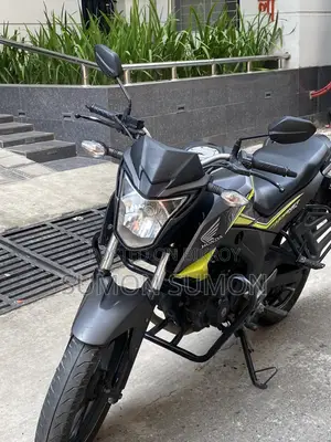 হোন্ডা হর্নেট ২০১৮ গ্রে