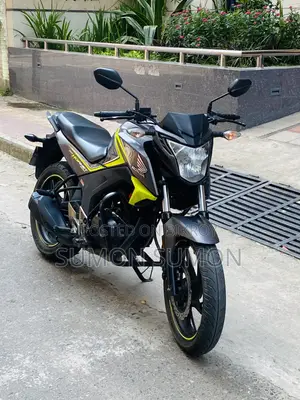 হোন্ডা হর্নেট ২০১৮ গ্রে
