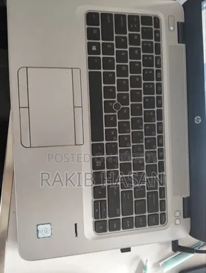 Laptop HP EliteBook 840 G3 8GB Intel Core i5 SSD 256GB