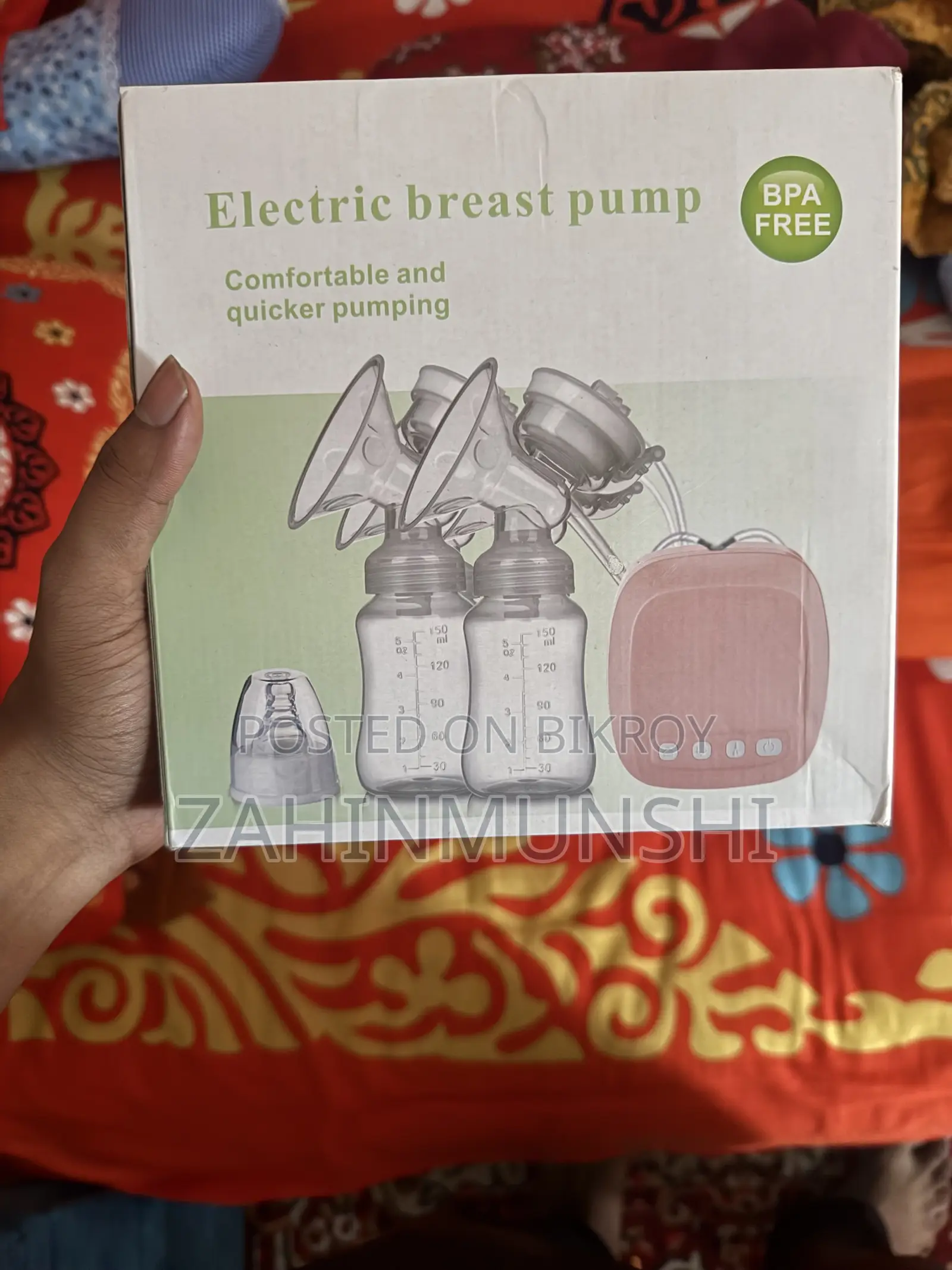 Breast Pump