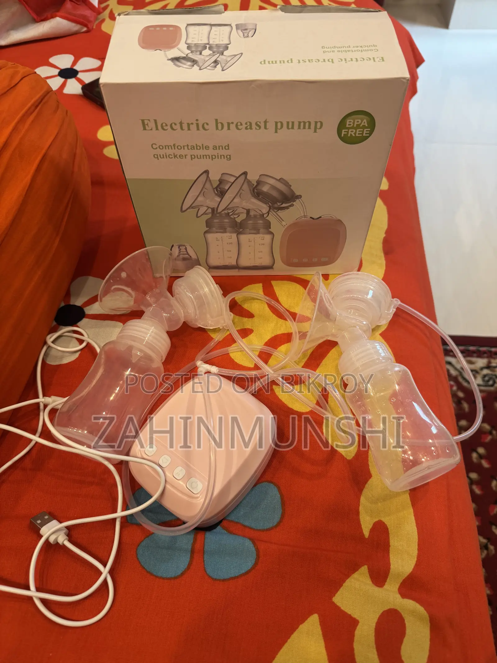 Breast Pump