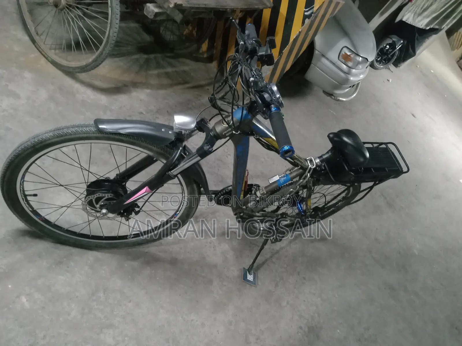 Electric Bicycle
