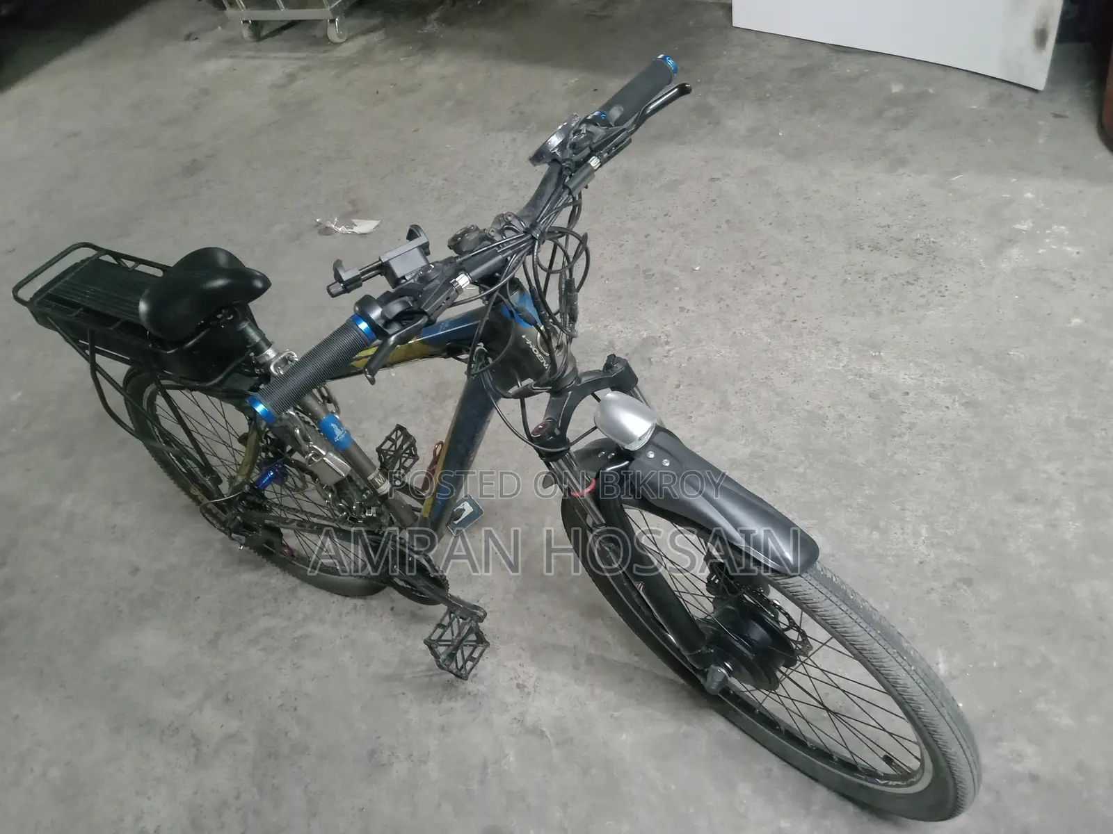 Electric Bicycle
