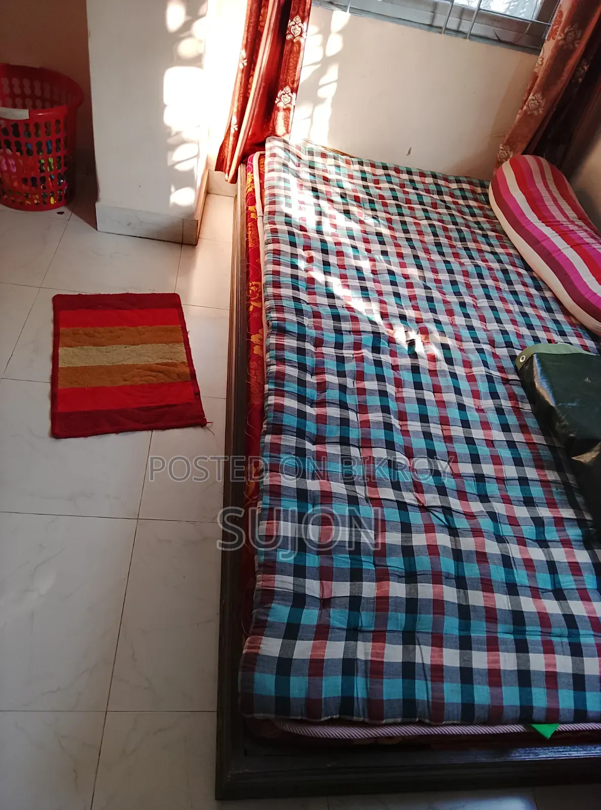 Bed+mattress