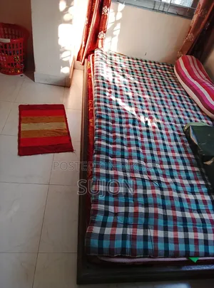 Bed+mattress