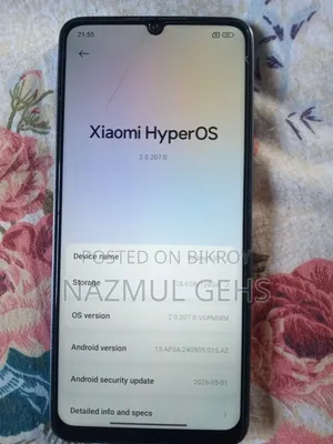 Xiaomi Redmi 13C 128 GB