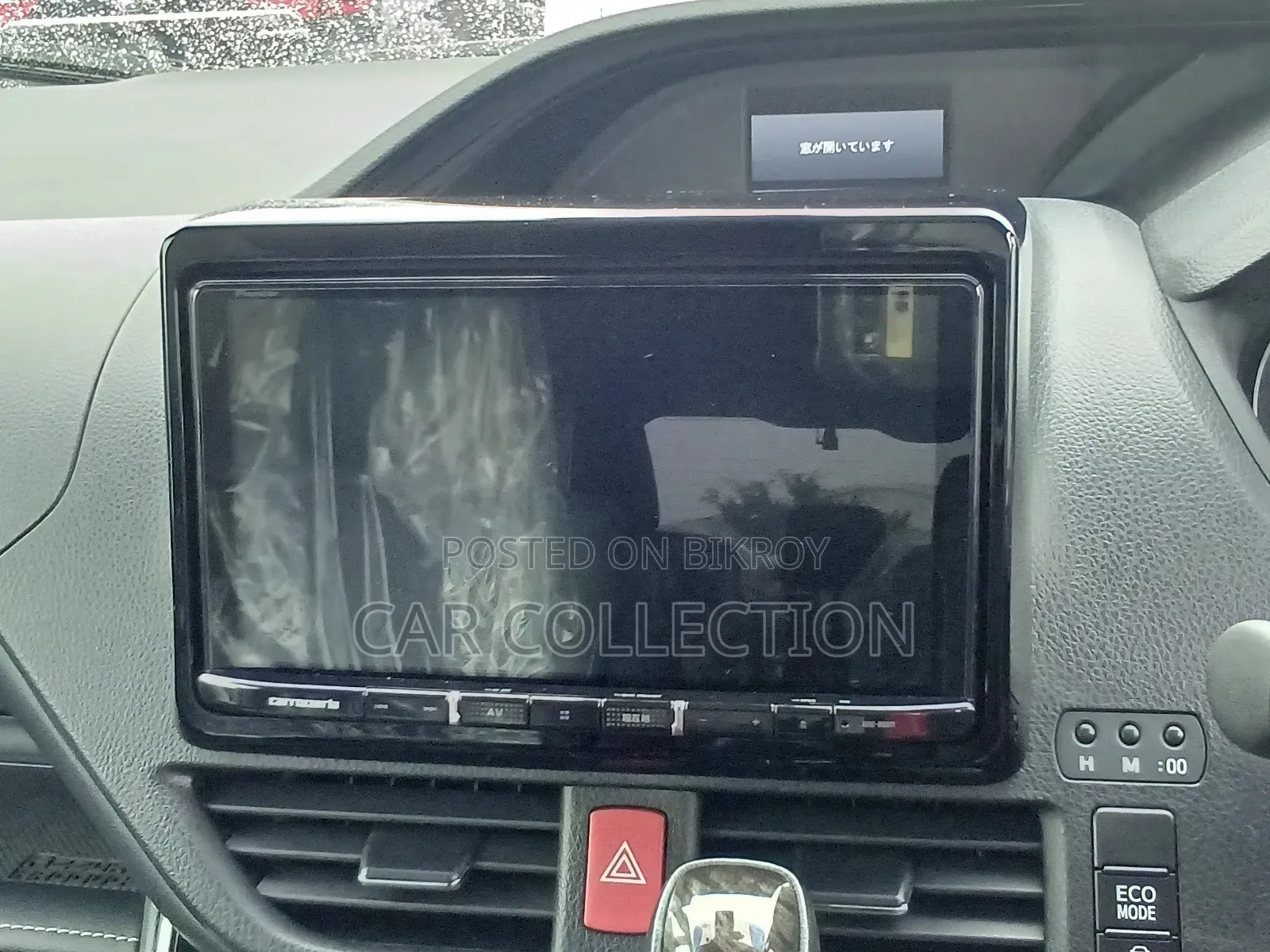 Toyota Esquire 2.0 FWD (8 seater) 2021 Black