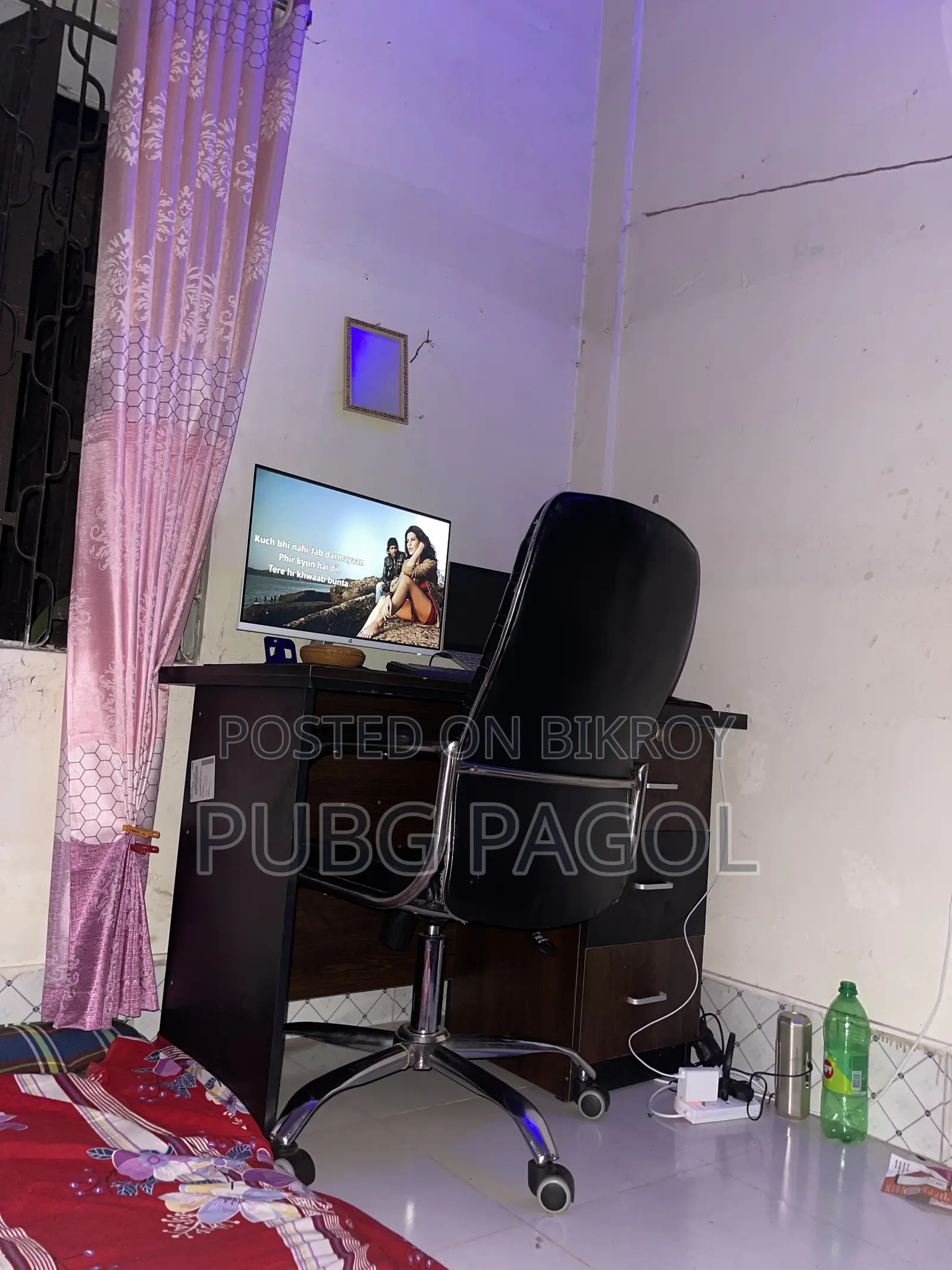 এইচপি এম২৪এফডব্লিউএ ২৩.৮ ইঞ্চি আইপিএস ৭৫হার্জ মনিটর — সম্পূর্ণ ফ্রেশ