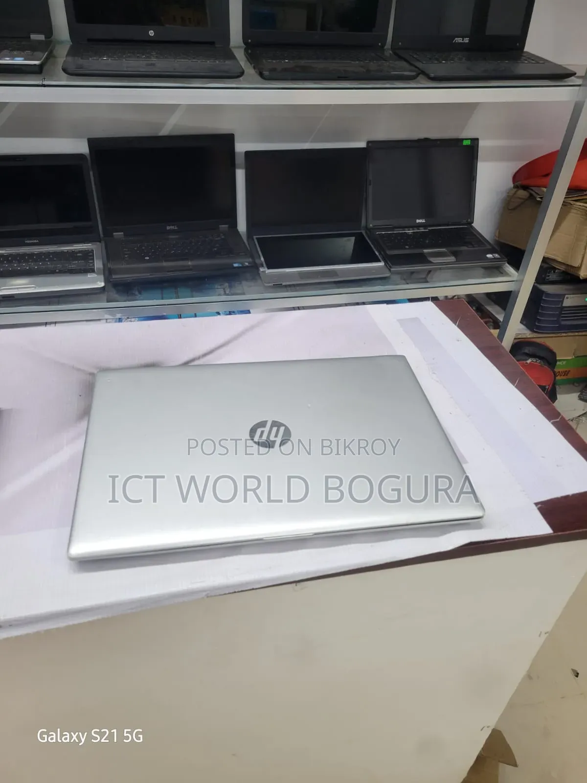 Laptop 4GB Intel Core i5 SSD 128GB
