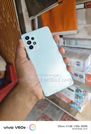 স্যামসাং গ্যালাক্সি এ৫২এস ৫জি ১২৮ জিবি গ্রিন
