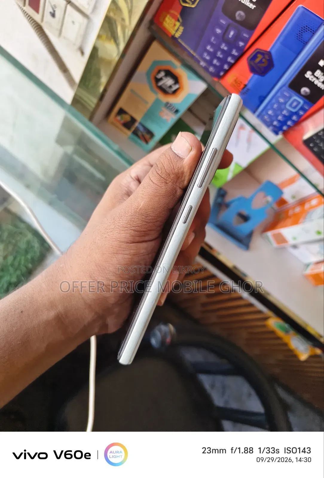 Samsung Galaxy A52s 5G 128 GB Green