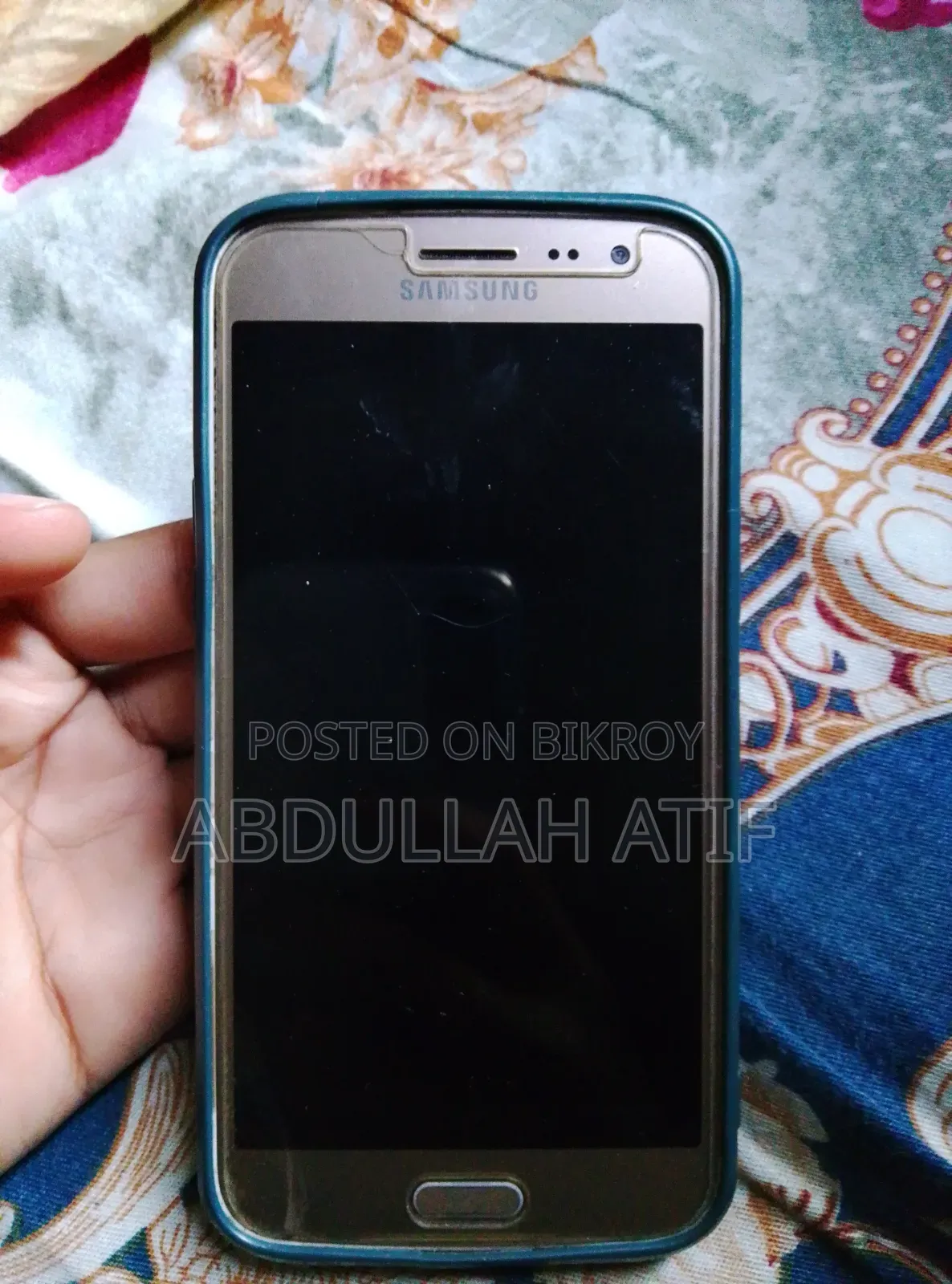 স্যামসাং গ্যালাক্সি জে২ প্রো ১৬ জিবি রোজ গোল্ড