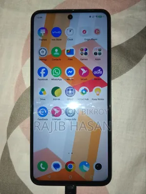 ভিভো ওয়াই৫৮ ১২৮ জিবি ব্লু