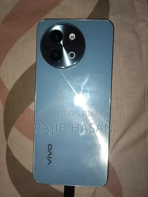 Vivo Y58 128 GB Blue