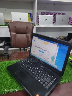 Laptop 4GB Intel Core i3 HDD 320GB