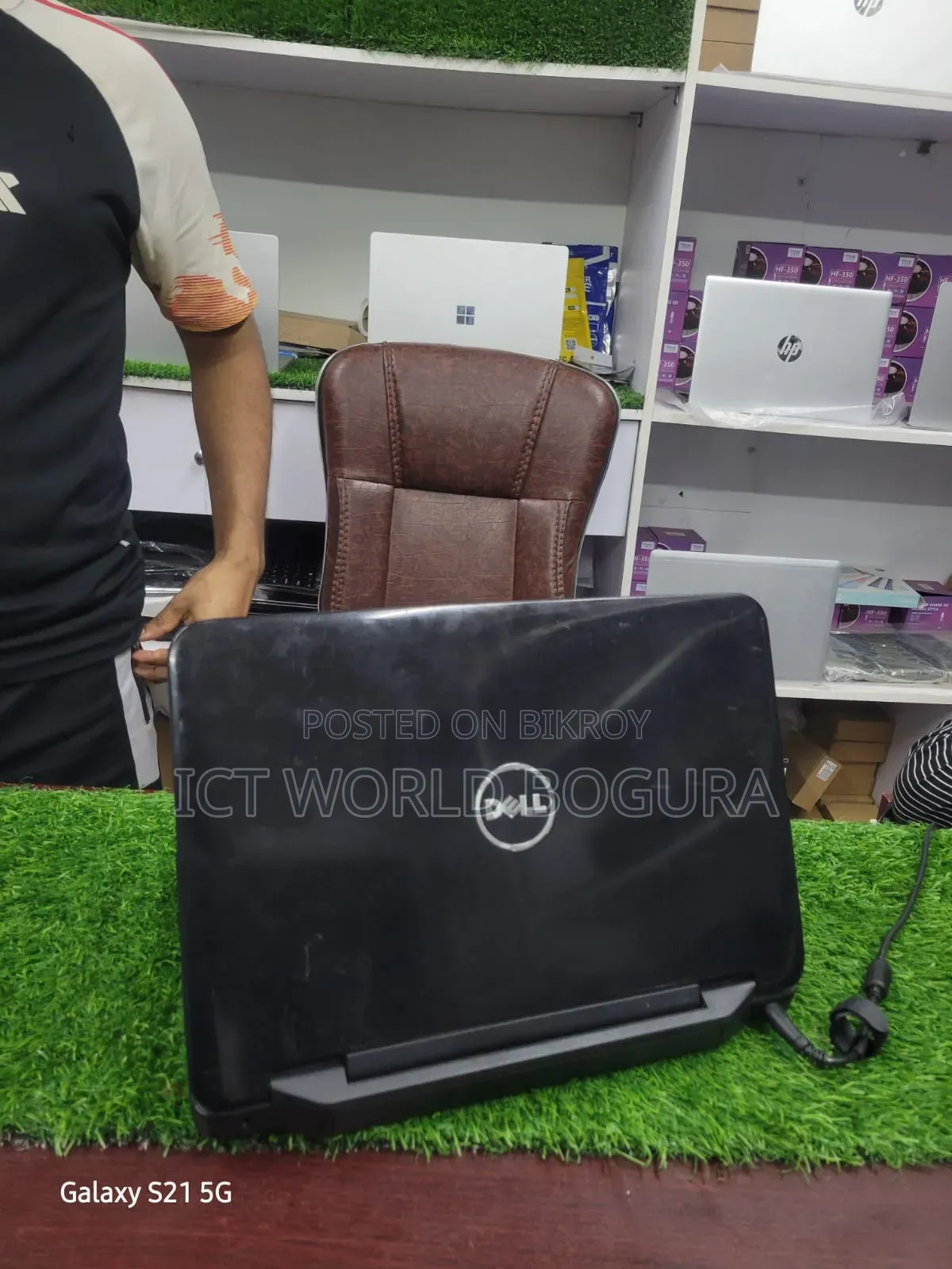 Laptop 4GB Intel Core i3 HDD 320GB