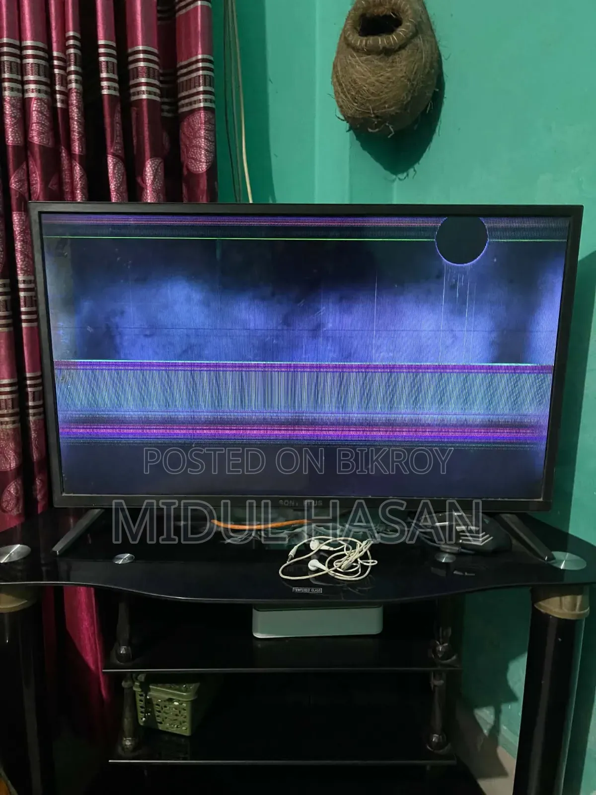 ডিসপ্লে নেই
৩২ ইঞ্চি