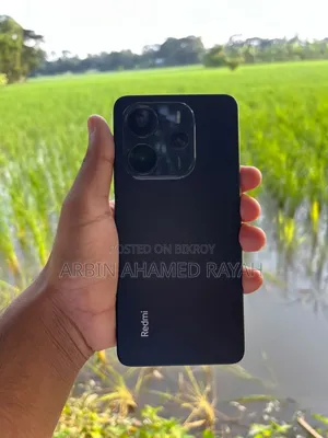 Xiaomi Redmi Note 14 4G 128 GB Black