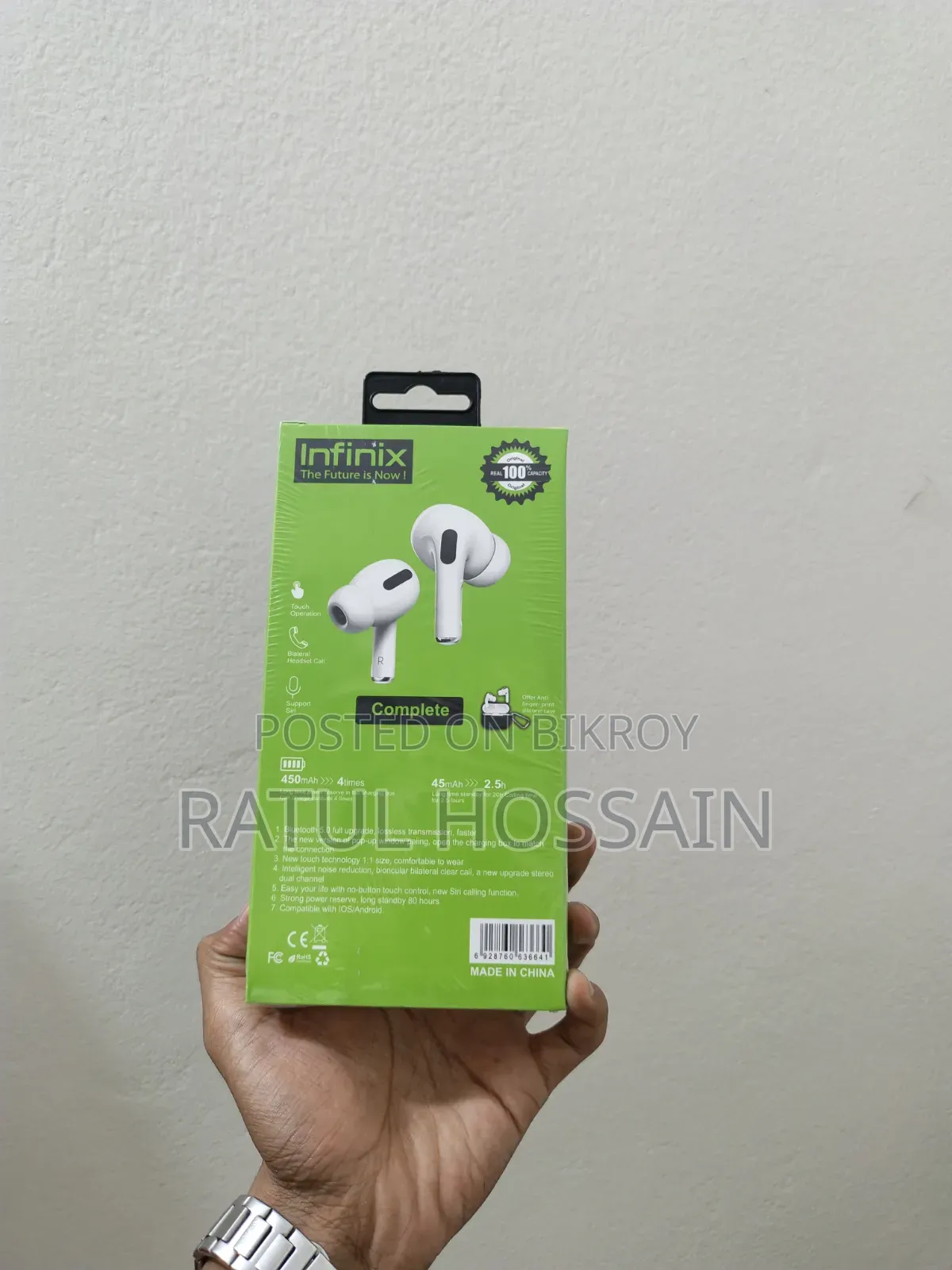 Infinix Airpods Pro