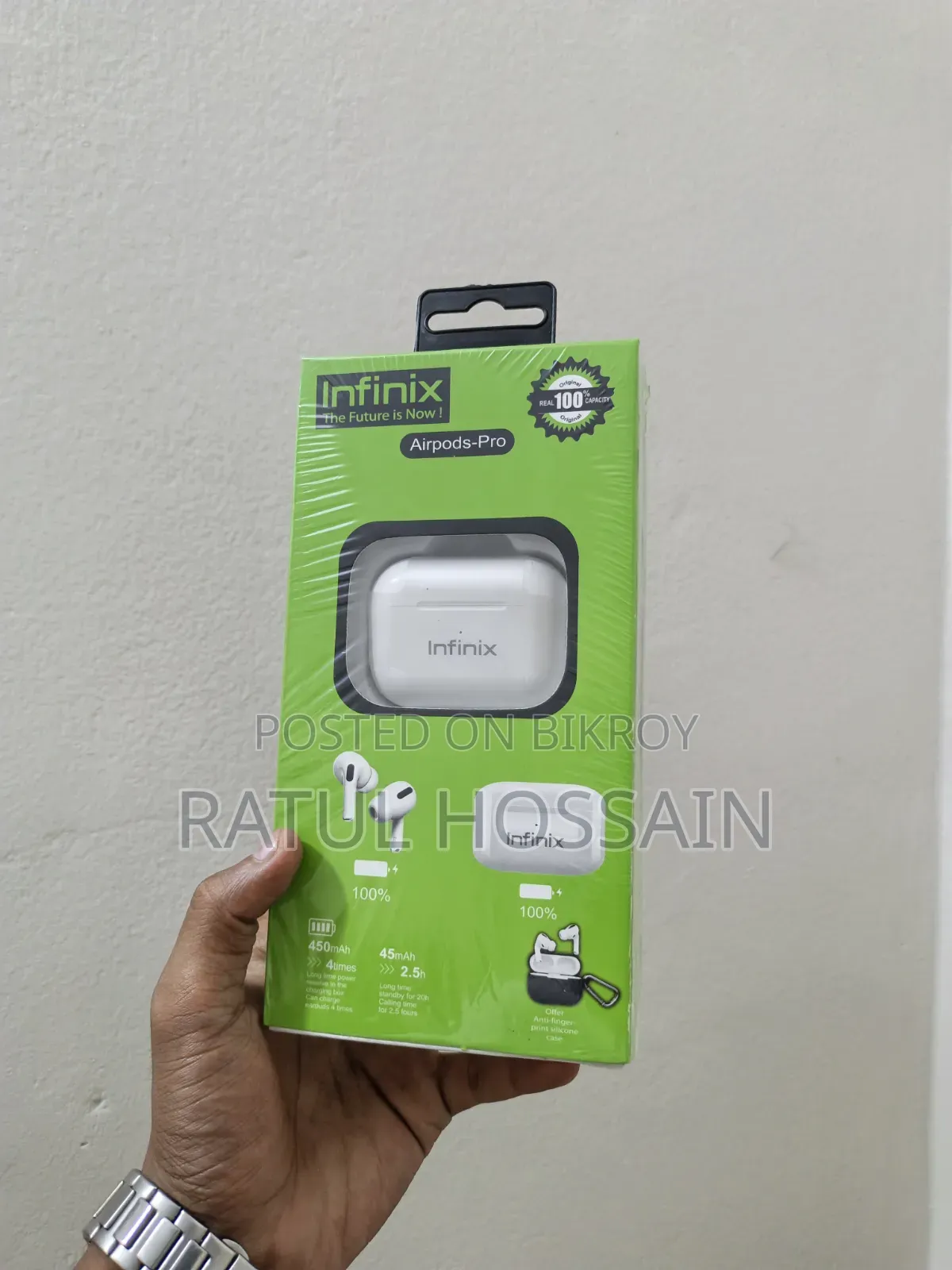 Infinix Airpods Pro