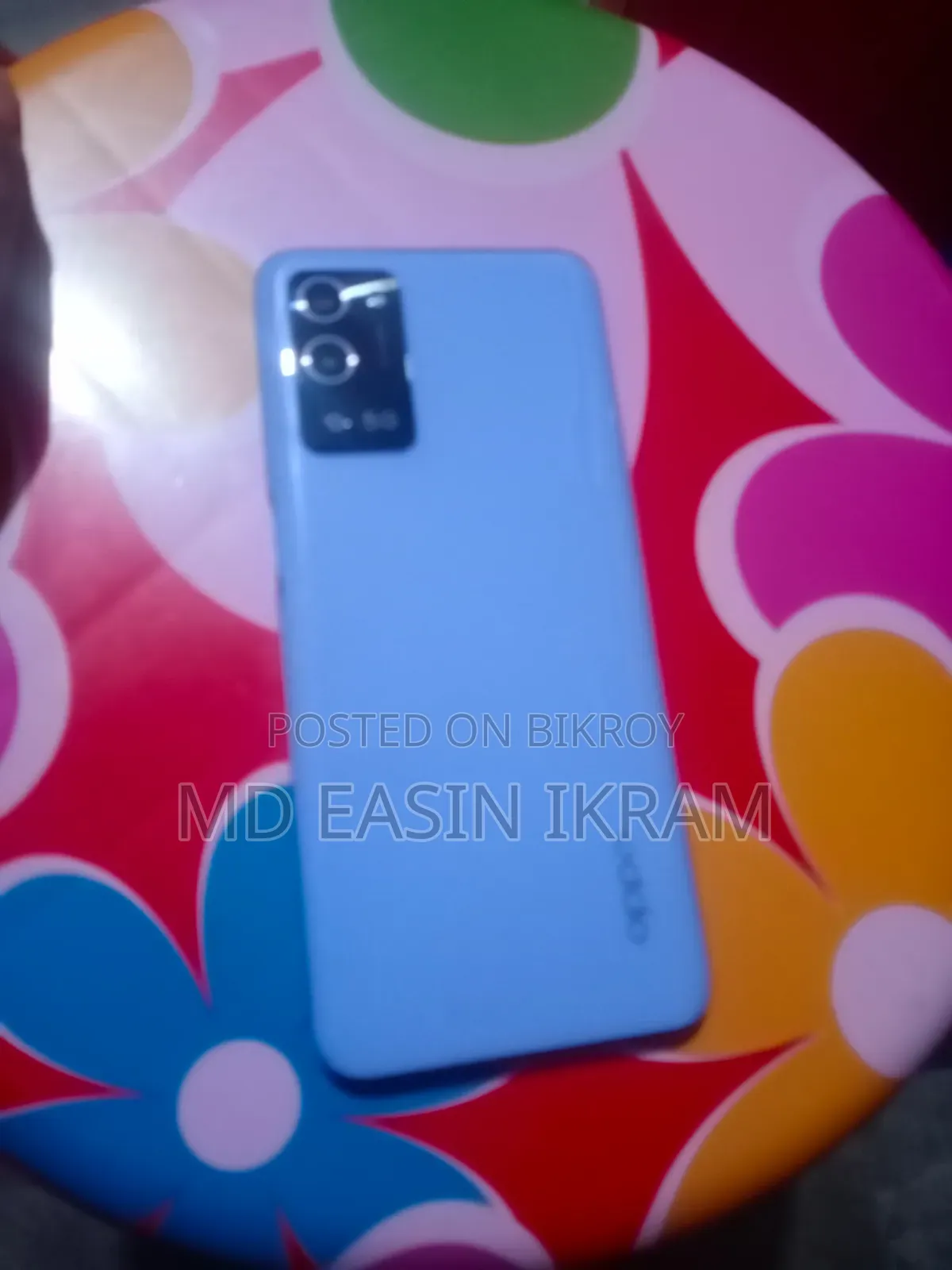 New Oppo A16 256 GB Graphite