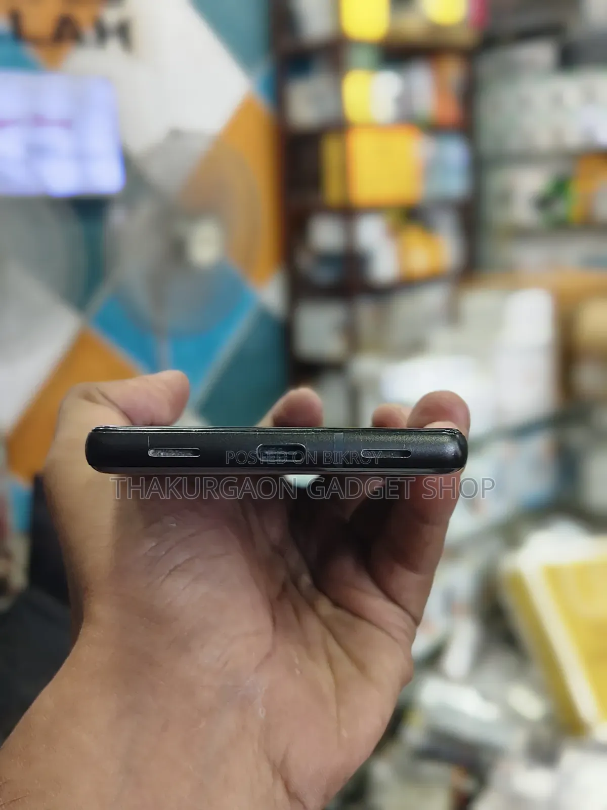Google Pixel 6a 128 GB Black