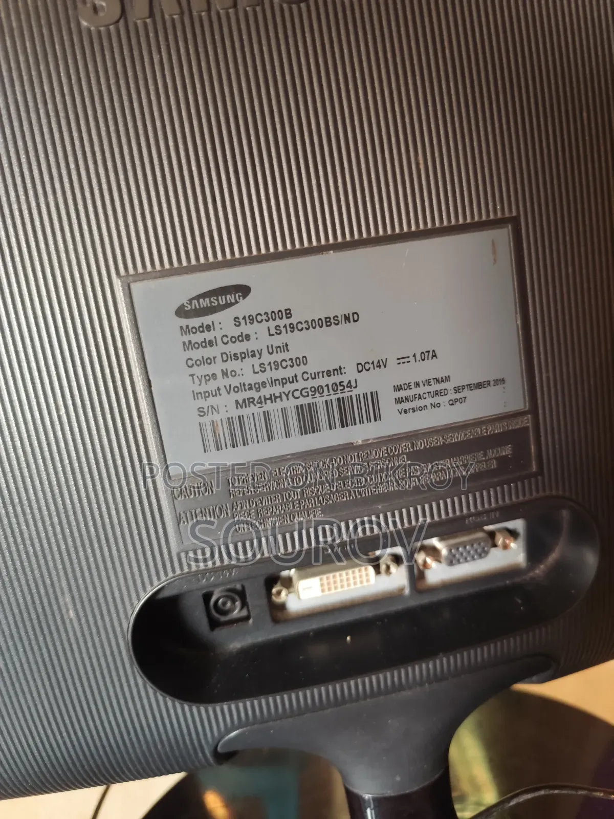 Desktop Computer 16GB Intel Core i3 SSD 128GB
