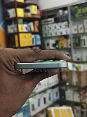 অ্যাপল আইফোন ১৫ প্লাস ২৫৬ জিবি গ্রিন