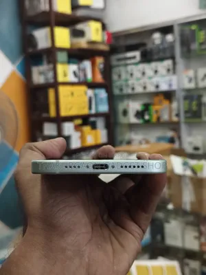 অ্যাপল আইফোন ১৫ প্লাস ২৫৬ জিবি গ্রিন