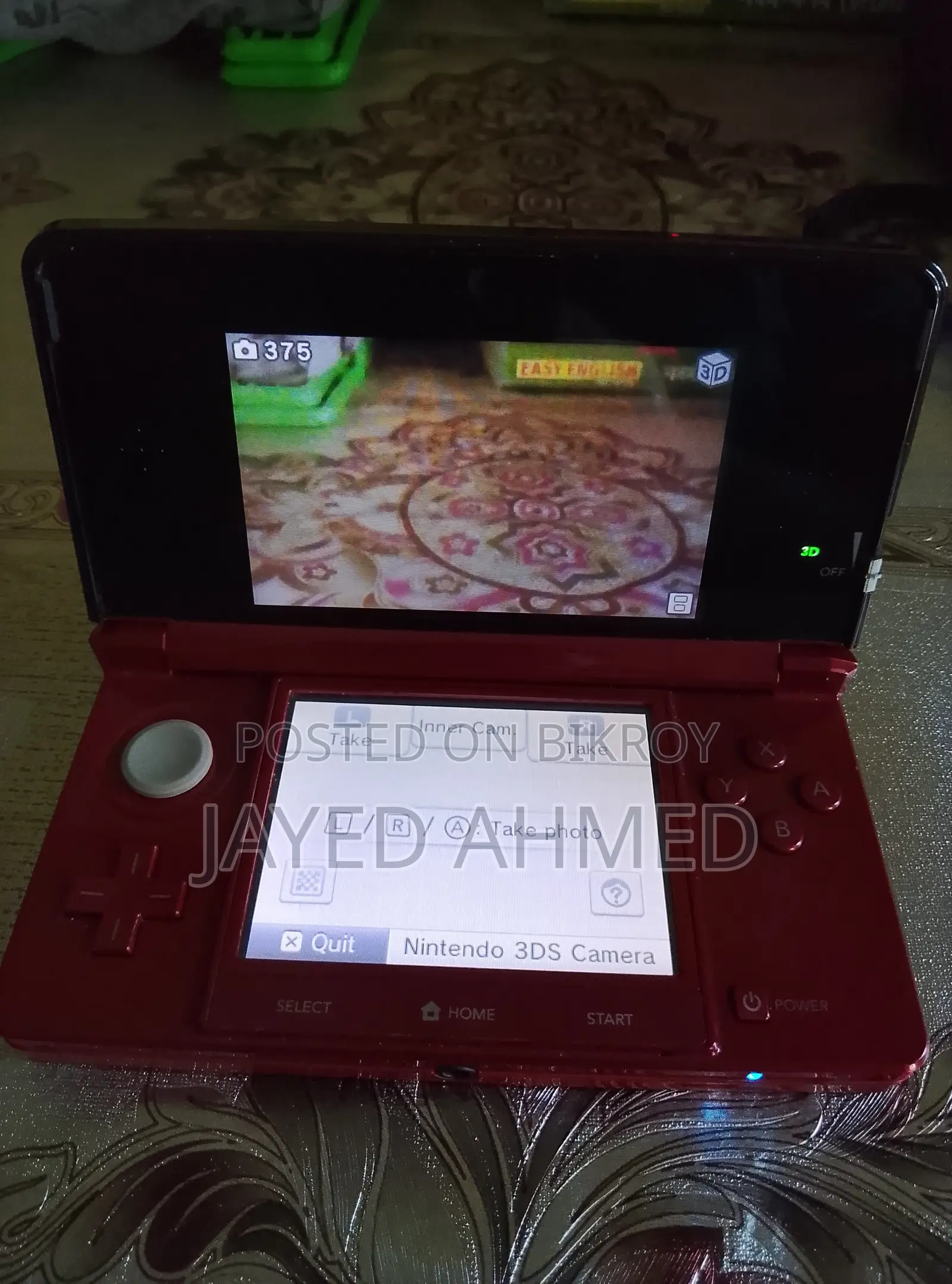 Nintendo 3DS