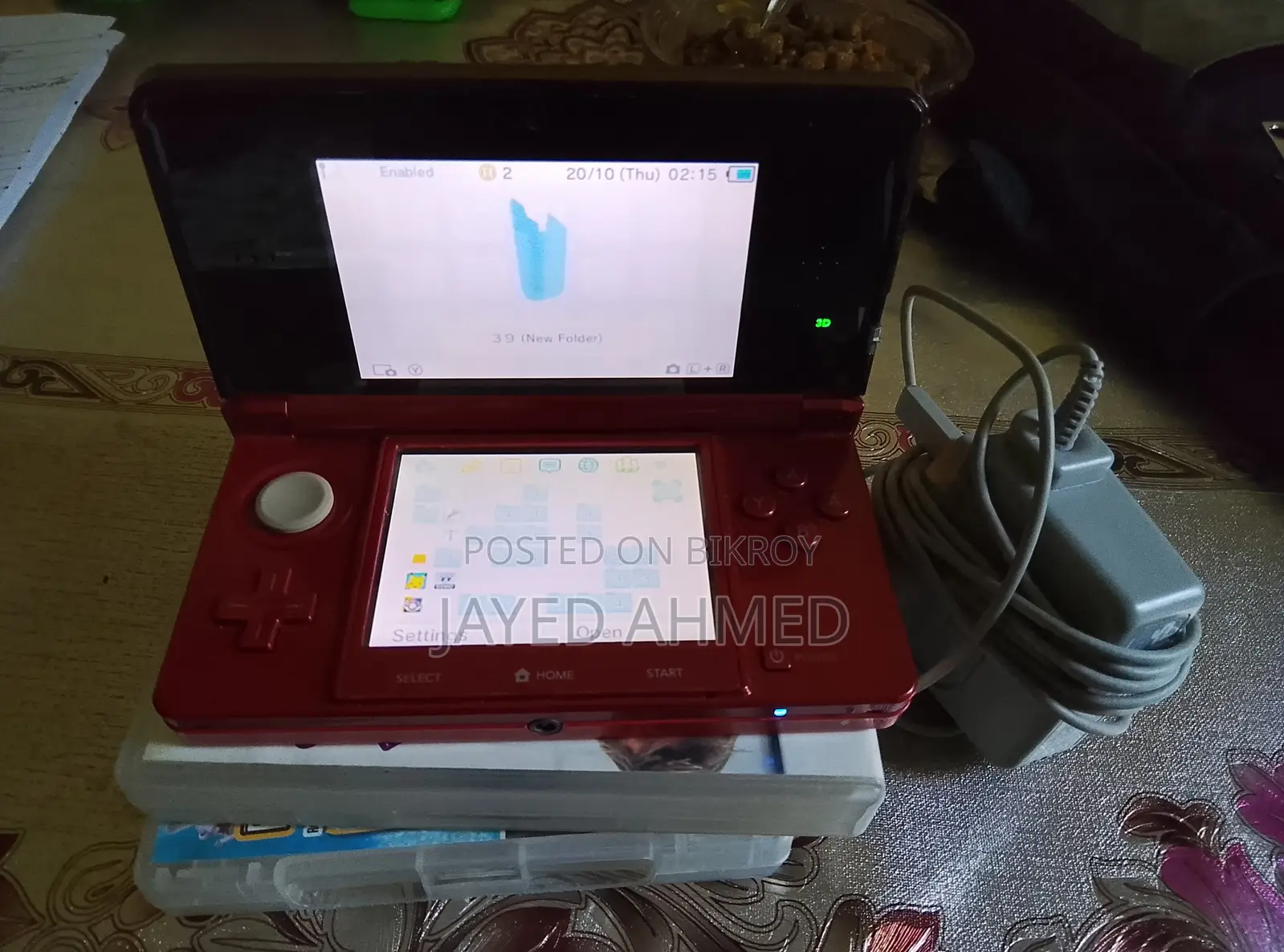 Nintendo 3DS