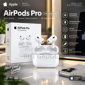 Apple AirPods Pro 2nd Generation