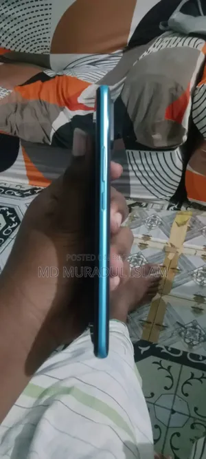 Realme C17 128 GB Blue