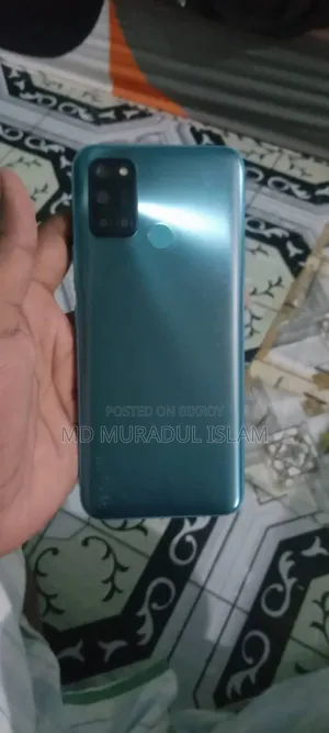রিয়েলমি সি১৭ ১২৮ জিবি নীল
