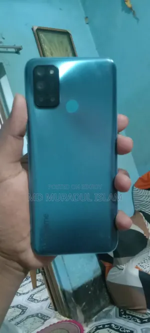 Realme C17 128 GB Blue