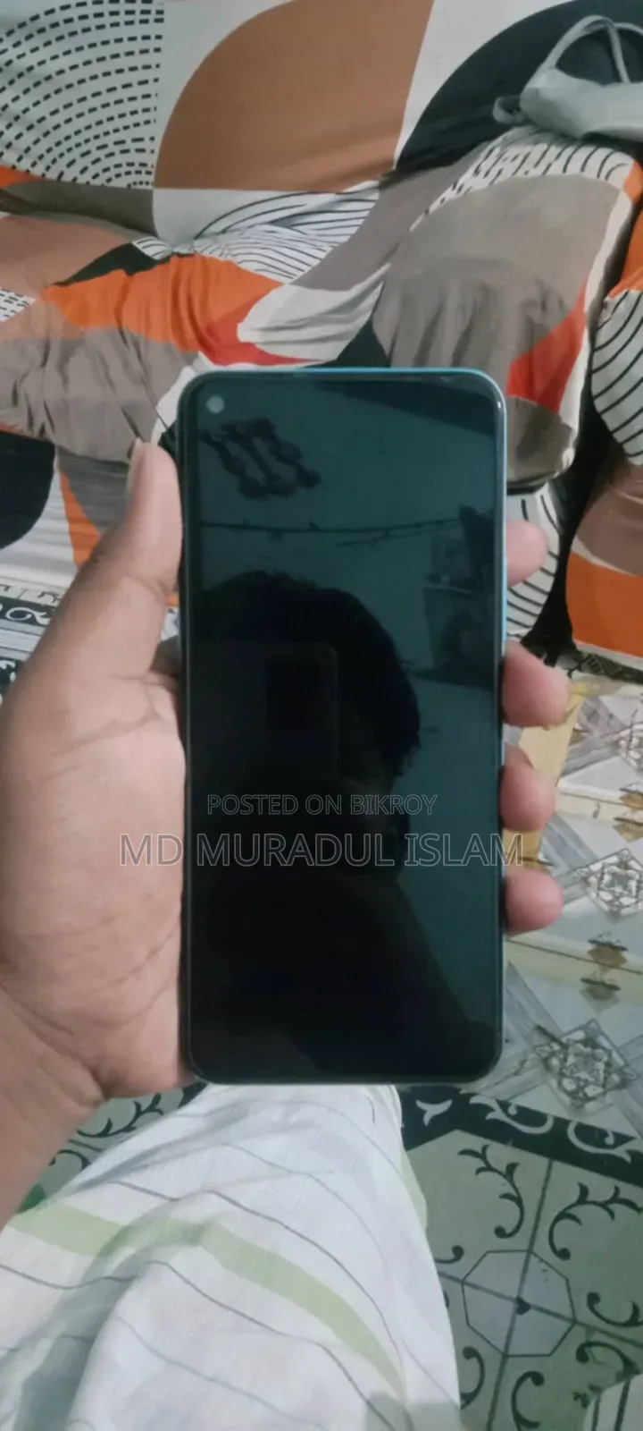 Realme C17 128 GB Blue